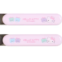Japan Original Hello Kitty Everyday Utensil Set Trio