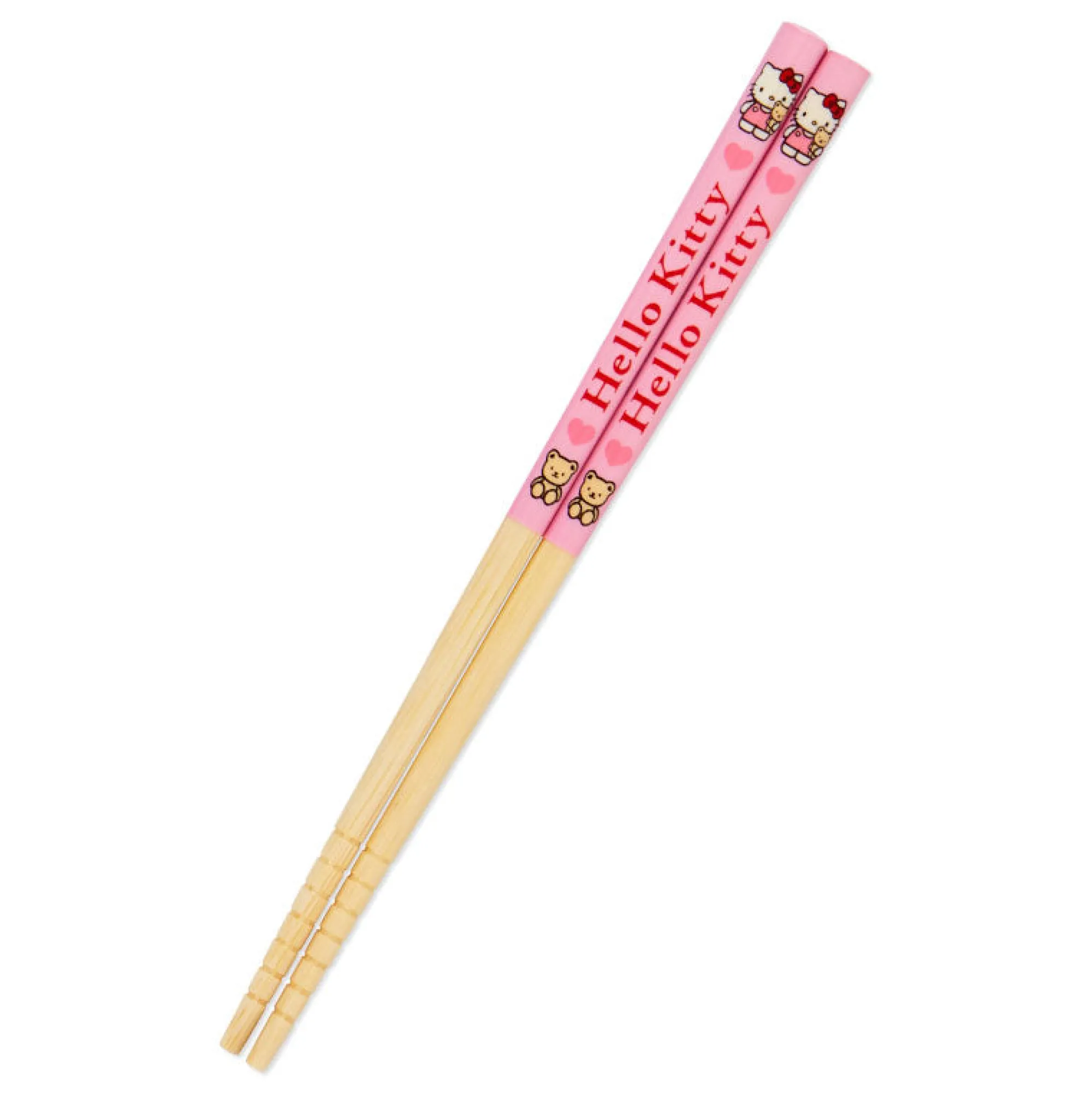 Japan Original Hello Kitty Everyday Utensil Set Trio