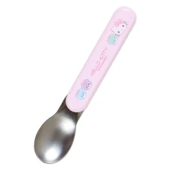 Japan Original Hello Kitty Everyday Utensil Set Trio
