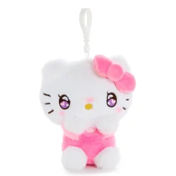 NAKAJIMA CORPORATION Hello Kitty Excite Mascot Bag Charm (Many Moods Series)