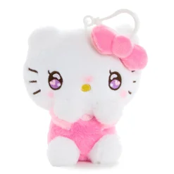 NAKAJIMA CORPORATION Hello Kitty Excite Mascot Bag Charm (Many Moods Series)