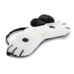NAKAJIMA CORPORATION Hello Kitty Eye Mask (Pretty Pose Monochrome Series)