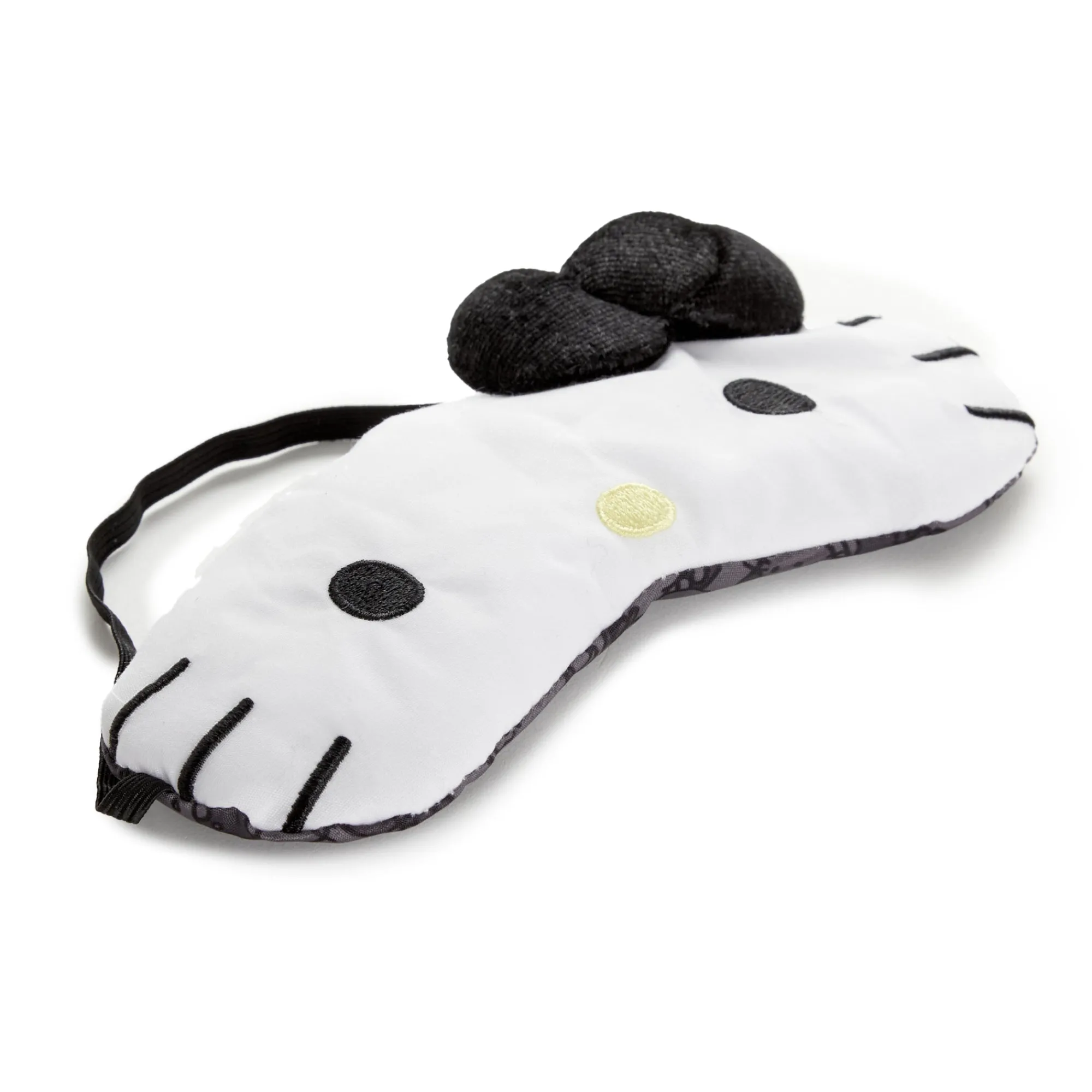 NAKAJIMA CORPORATION Hello Kitty Eye Mask (Pretty Pose Monochrome Series)