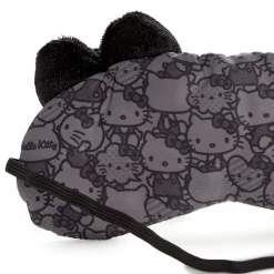 NAKAJIMA CORPORATION Hello Kitty Eye Mask (Pretty Pose Monochrome Series)