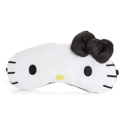NAKAJIMA CORPORATION Hello Kitty Eye Mask (Pretty Pose Monochrome Series)