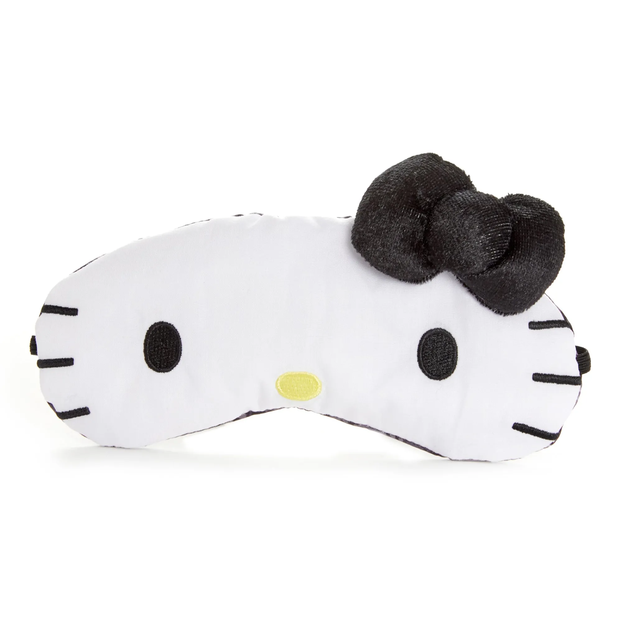 NAKAJIMA CORPORATION Hello Kitty Eye Mask (Pretty Pose Monochrome Series)
