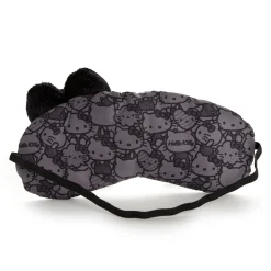 NAKAJIMA CORPORATION Hello Kitty Eye Mask (Pretty Pose Monochrome Series)