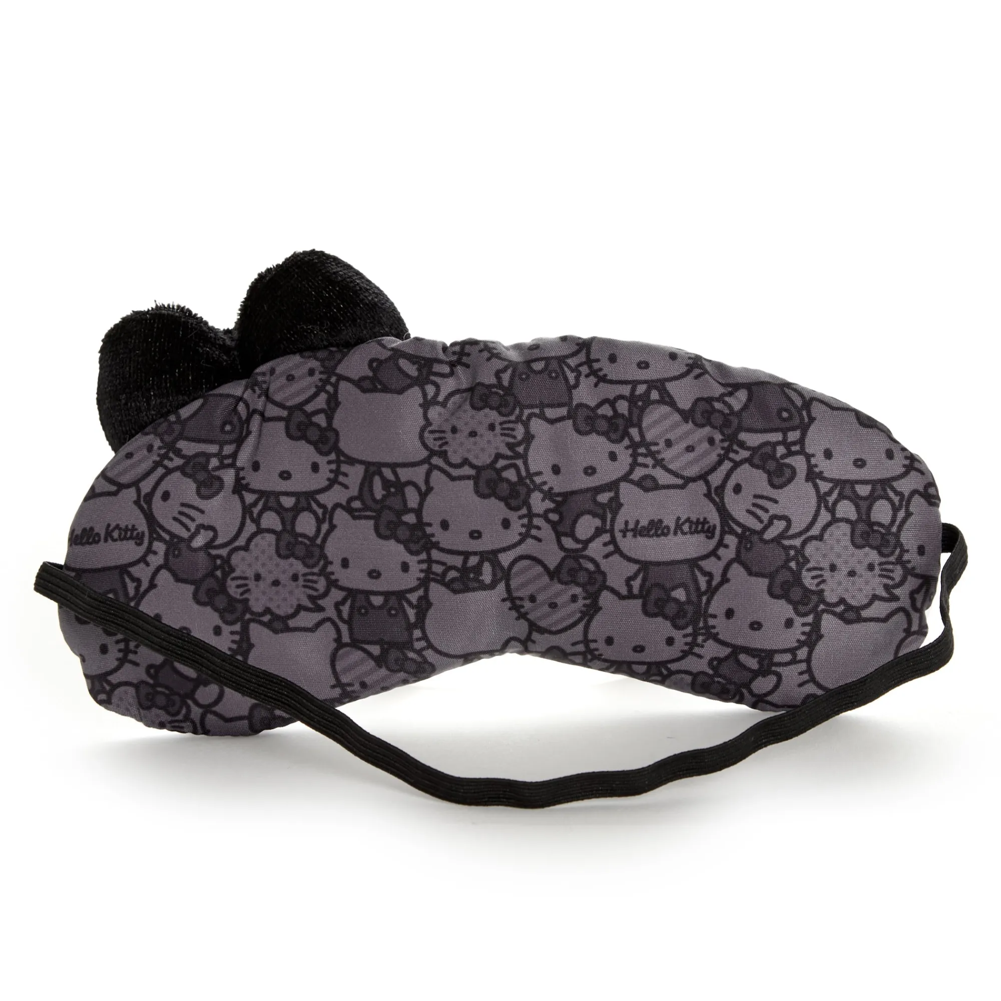 NAKAJIMA CORPORATION Hello Kitty Eye Mask (Pretty Pose Monochrome Series)