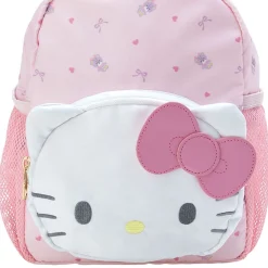 Kids Japan Original Hello Kitty Face Kids Backpack
