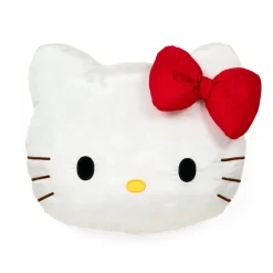 Kids Japan Original Hello Kitty Face Plush (Balloon Kids Series)