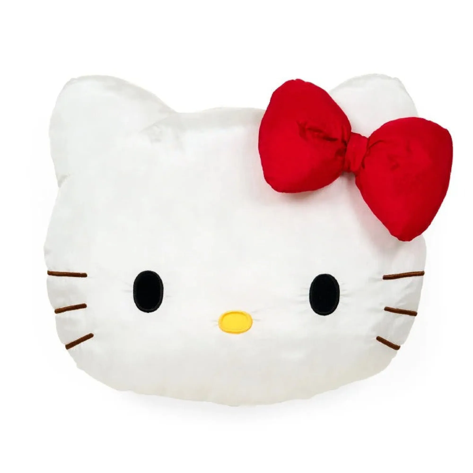 Kids Japan Original Hello Kitty Face Plush (Balloon Kids Series)