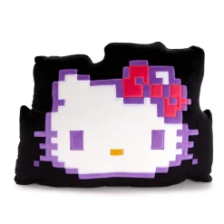 NAKAJIMA CORPORATION Hello Kitty Face Plush (Retro Pixel Series)