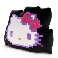 NAKAJIMA CORPORATION Hello Kitty Face Plush (Retro Pixel Series)