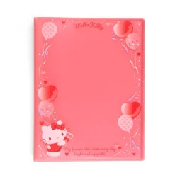 Japan Original Hello Kitty File Folder Collect Book