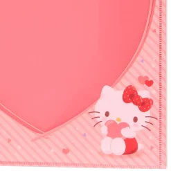 Japan Original Hello Kitty File Folder Collect Book