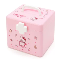 Japan Original Hello Kitty First-Aid Case