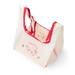Japan Original Hello Kitty Foldable Lunch Tote