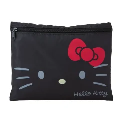 Japan Original Hello Kitty Foldable Mascot Weekender Bag