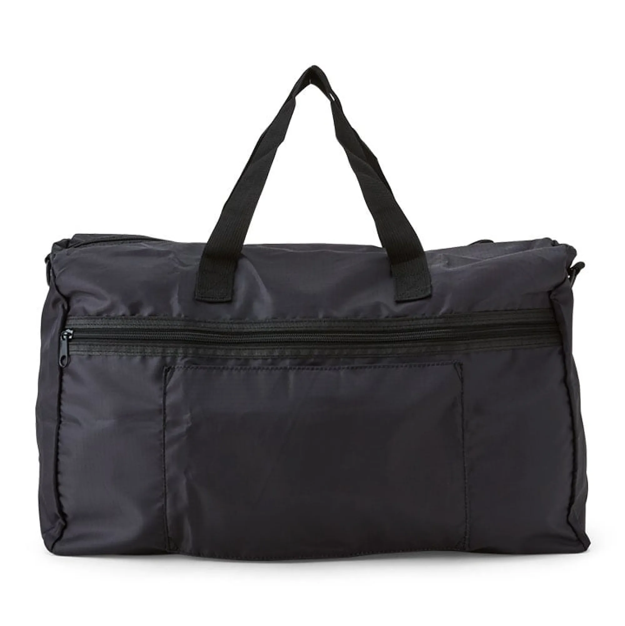 Japan Original Hello Kitty Foldable Mascot Weekender Bag