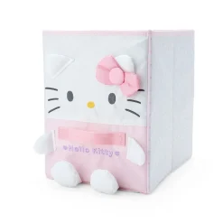 Japan Original Hello Kitty Foldable Storage Box (Small)