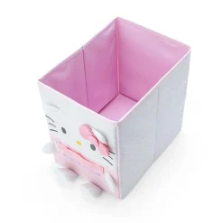 Japan Original Hello Kitty Foldable Storage Box (Small)