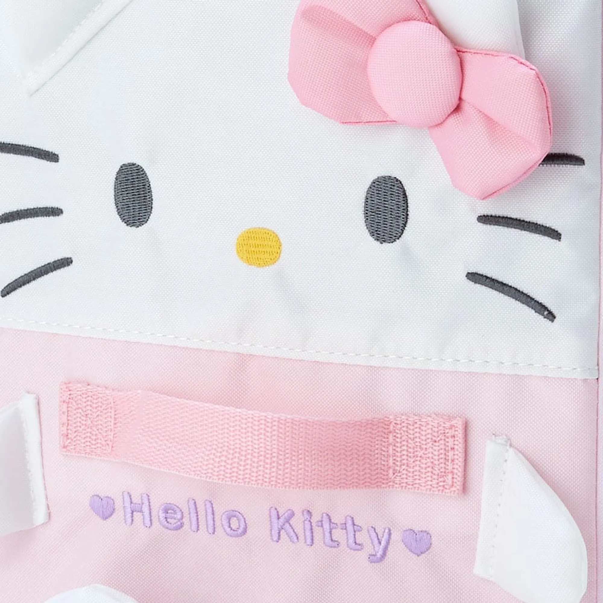 Japan Original Hello Kitty Foldable Storage Box (Small)