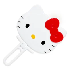 Japan Original Hello Kitty Folding Hand Mirror