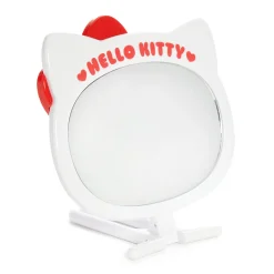 Japan Original Hello Kitty Folding Hand Mirror