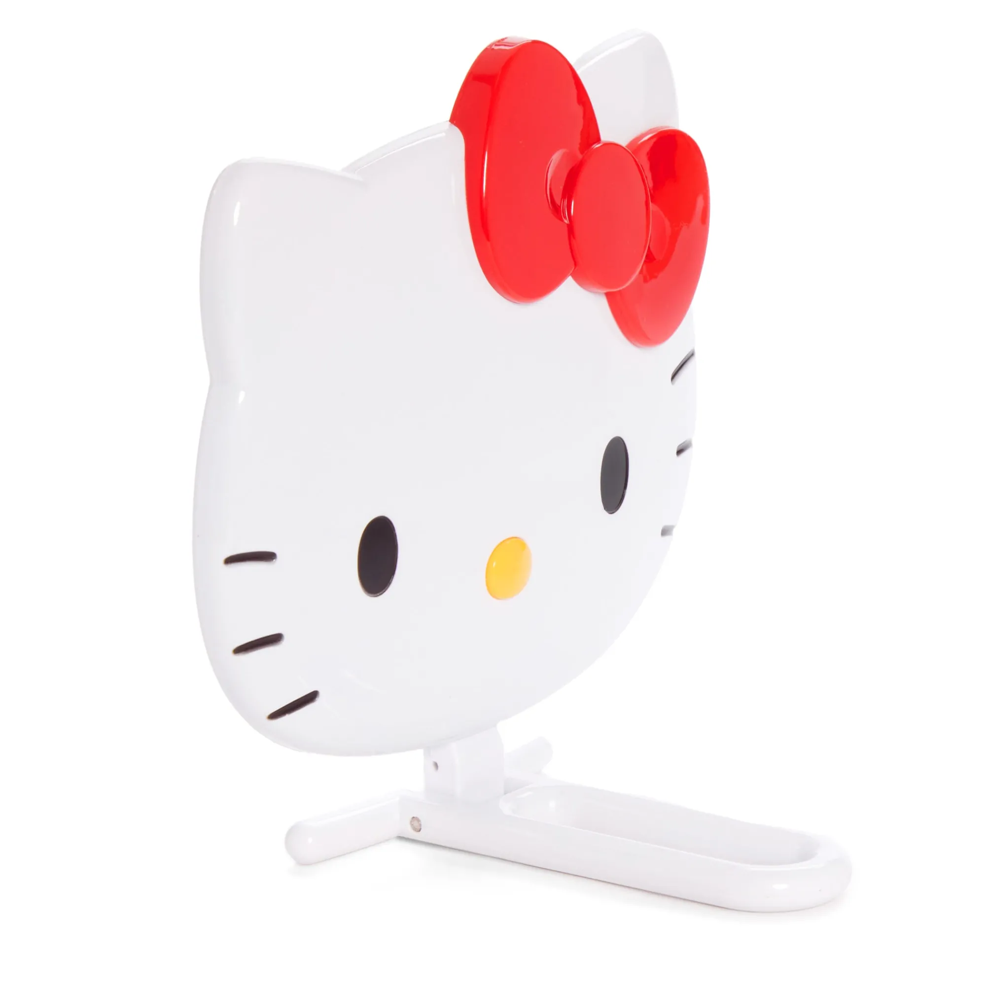 Japan Original Hello Kitty Folding Hand Mirror