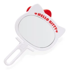 Japan Original Hello Kitty Folding Hand Mirror