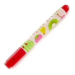NAKAJIMA CORPORATION Hello Kitty Fruit Scented Marker Set