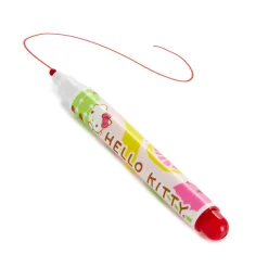 NAKAJIMA CORPORATION Hello Kitty Fruit Scented Marker Set