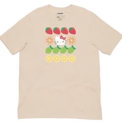 Printful Hello Kitty Fruit Slices Tee