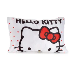 Franco Manufacturing Co Inc Hello Kitty Glam Satin Pillowcase