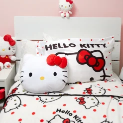 Franco Manufacturing Co Inc Hello Kitty Glam Satin Pillowcase