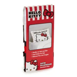 Franco Manufacturing Co Inc Hello Kitty Glam Satin Pillowcase