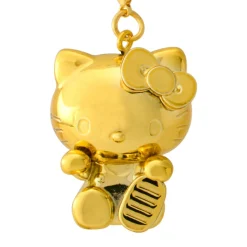 Japan Original Hello Kitty Gold Charm (Lucky Zodiac Series)