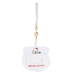 NAKAJIMA CORPORATION Hello Kitty Goldfish Card Case (Red Classic Series)