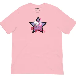 Printful Hello Kitty Guitar Star Tee