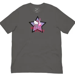 Printful Hello Kitty Guitar Star Tee