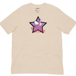 Printful Hello Kitty Guitar Star Tee