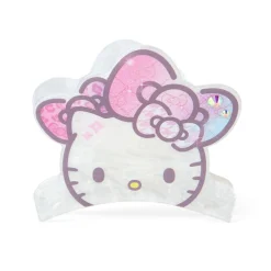 Japan Original Hello Kitty Hair Clip 50th Anniv. (Fashionable Ribbons Series)