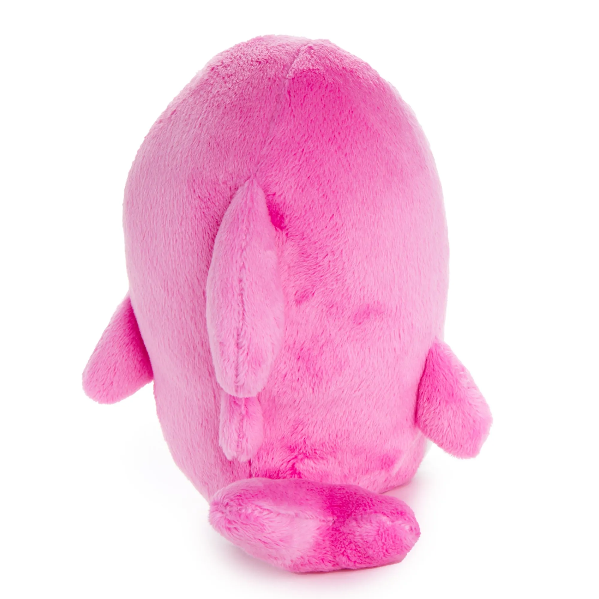 NAKAJIMA CORPORATION Hello Kitty Hibiscus Pink Bean Doll Plush (Shark Series)