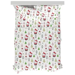 Franco Manufacturing Co Inc Hello Kitty Holiday Cotton Flannel Sheet Set