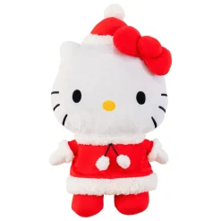 Franco Manufacturing Co Inc Hello Kitty Holiday Plush Cuddle Pillow Buddy
