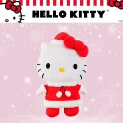 Franco Manufacturing Co Inc Hello Kitty Holiday Plush Cuddle Pillow Buddy