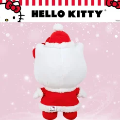 Franco Manufacturing Co Inc Hello Kitty Holiday Plush Cuddle Pillow Buddy