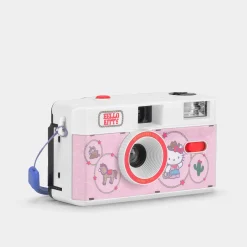 RETROSPEKT Hello Kitty Howdy Partner 35mm Camera