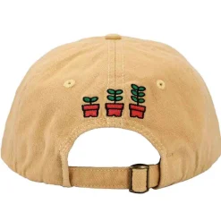 BIOWORLD Hello Kitty I Love Earth Embroidered Hat