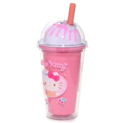 BIOWORLD Hello Kitty Ice Cream Dome Acrylic Tumbler